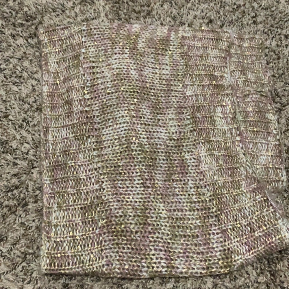 Infinity scarf